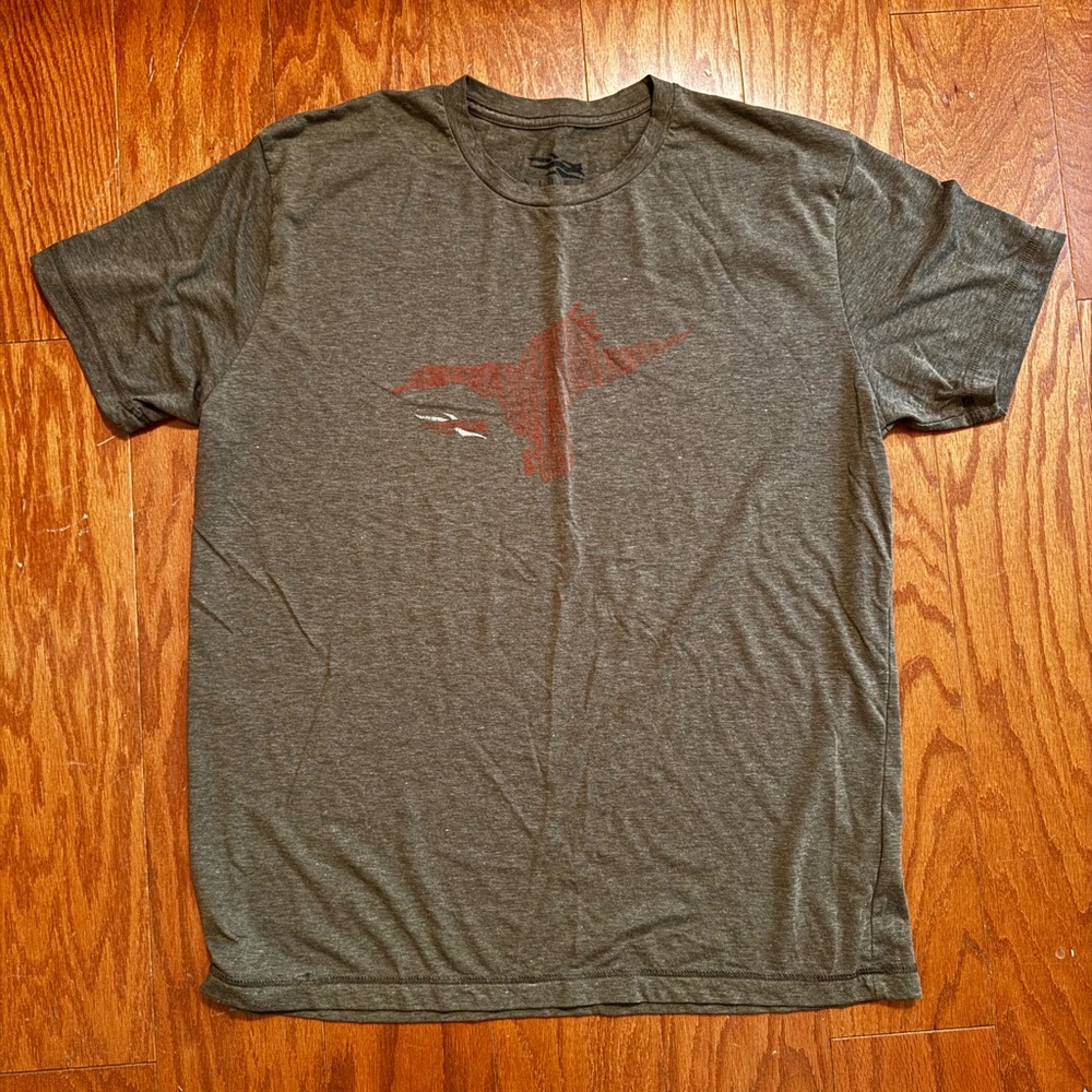 Men’s Sitka tee